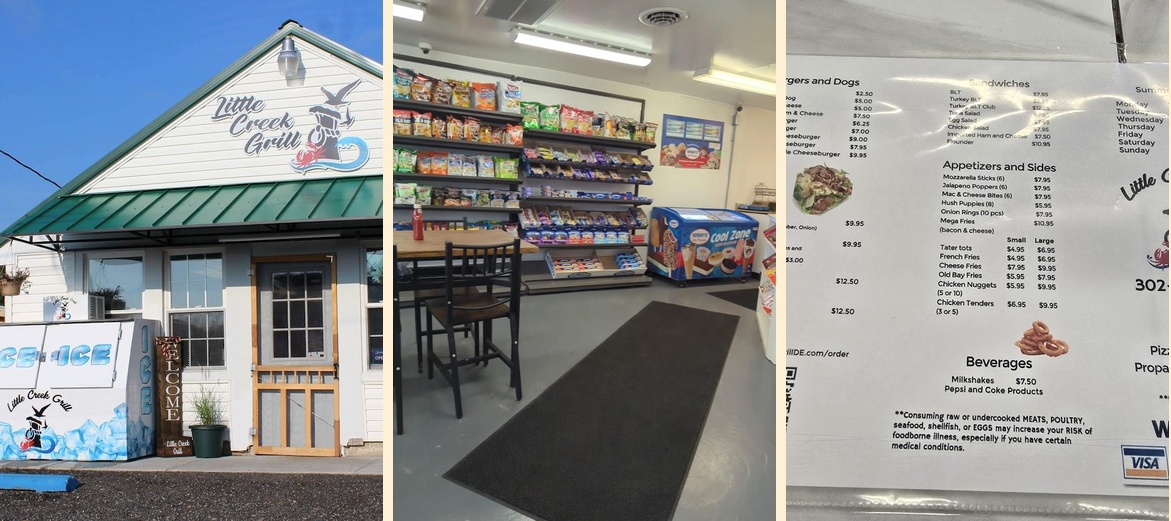 Little Creek Grill Little Creek